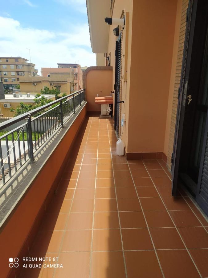 Casa Vacanza Indaco فيوميتشينو المظهر الخارجي الصورة