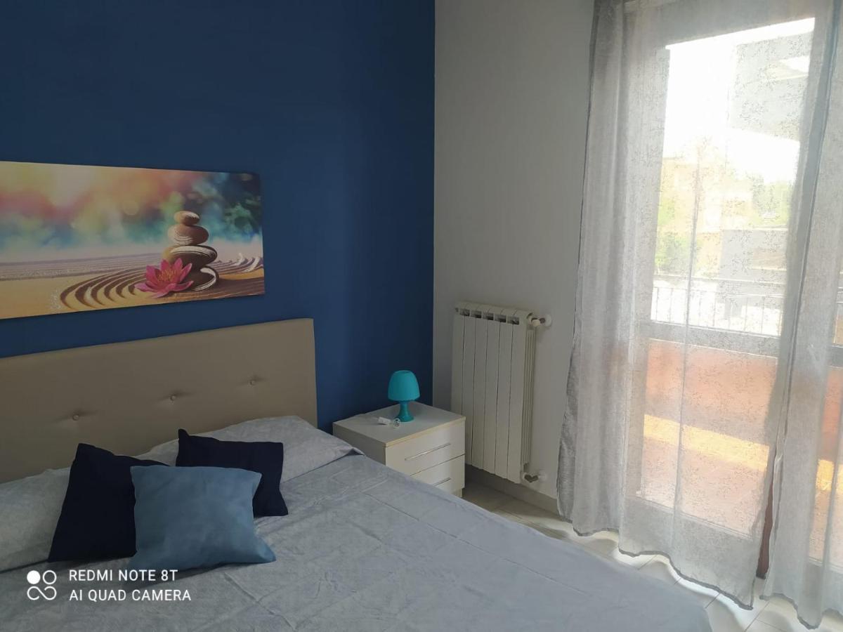 Casa Vacanza Indaco فيوميتشينو المظهر الخارجي الصورة