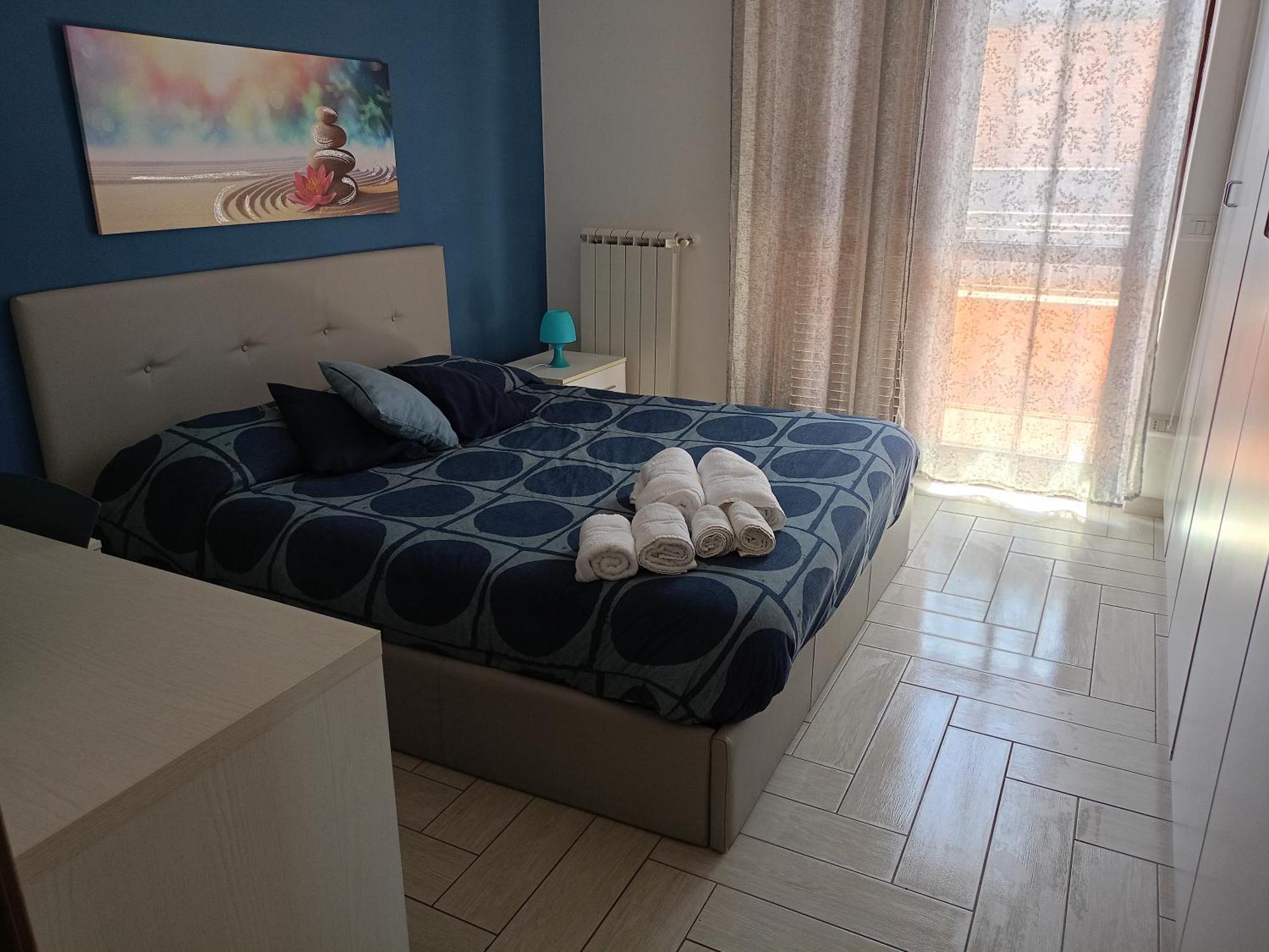 Casa Vacanza Indaco فيوميتشينو المظهر الخارجي الصورة